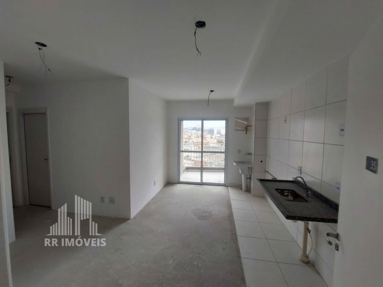 Apartamento, 2 quartos, 54 m² - Foto 2
