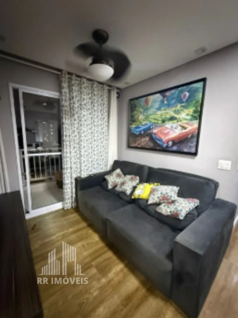 Apartamento, 2 quartos, 53 m² - Foto 1