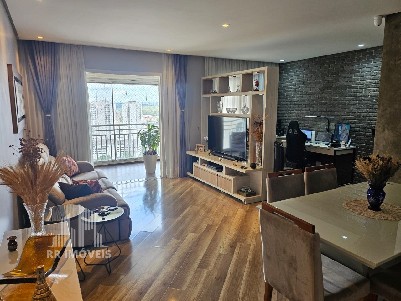 Apartamento, 3 quartos, 105 m² - Foto 1