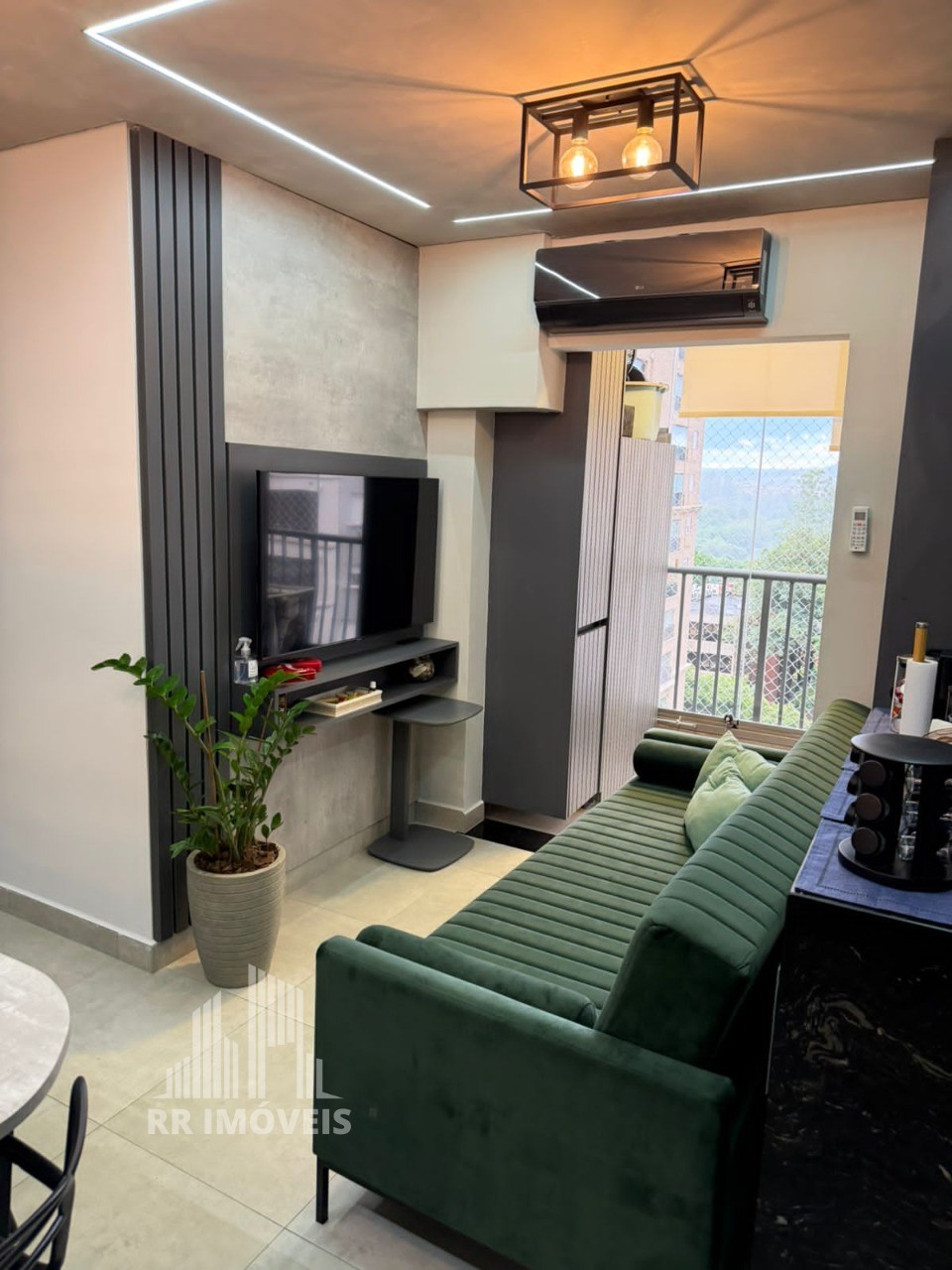 Apartamento, 2 quartos, 52 m² - Foto 1