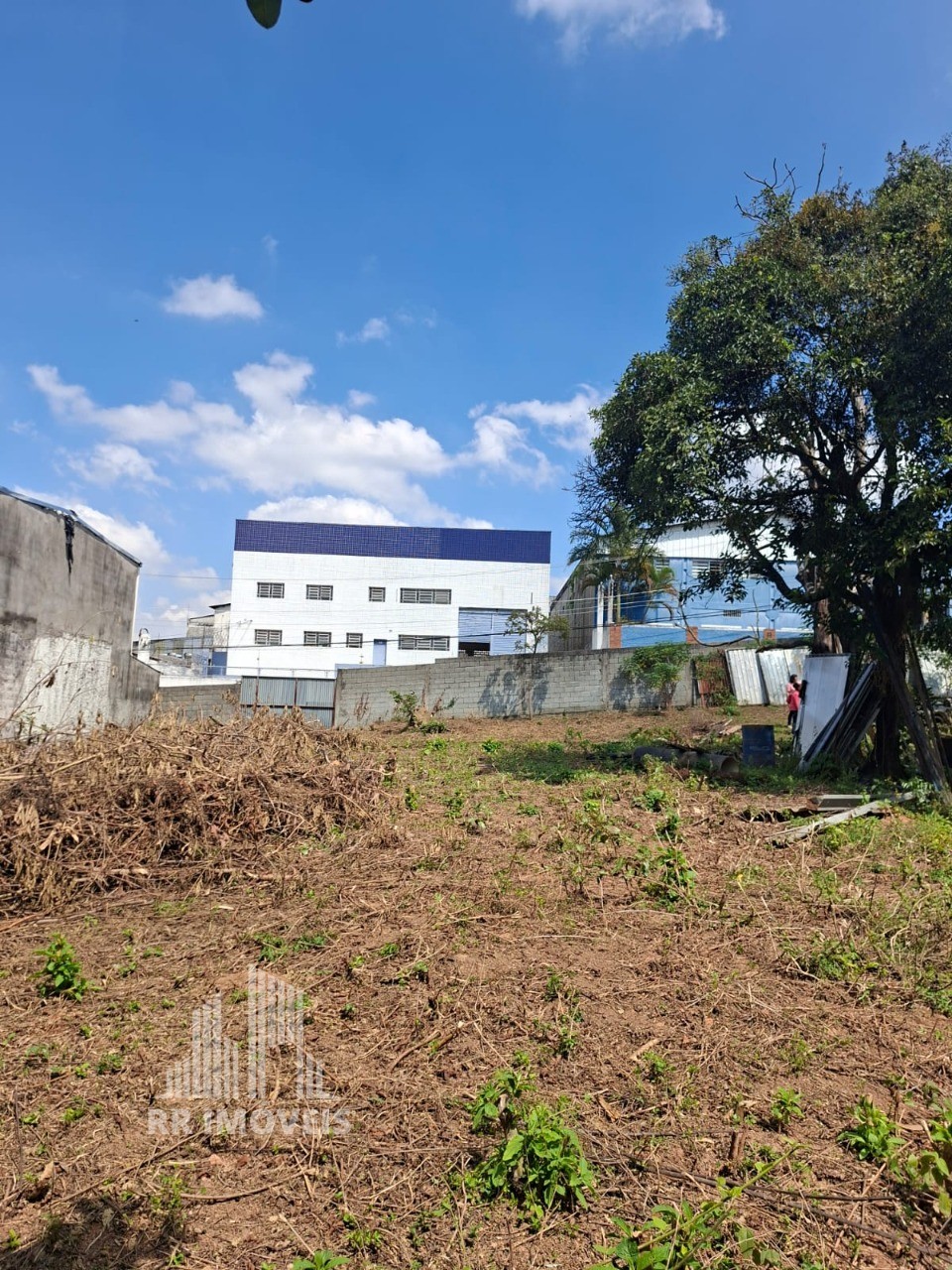 Terreno, 1418 m² - Foto 2