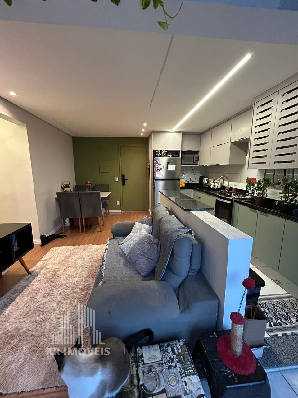 Apartamento, 2 quartos, 51 m² - Foto 3