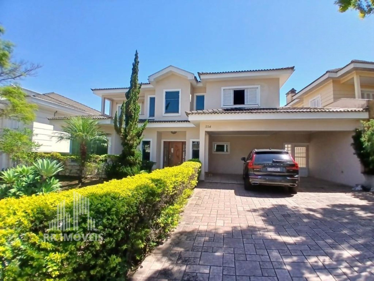 Casa, 4 quartos, 413 m² - Foto 1