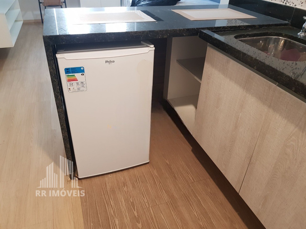 Apartamento, 1 quarto, 26 m² - Foto 3