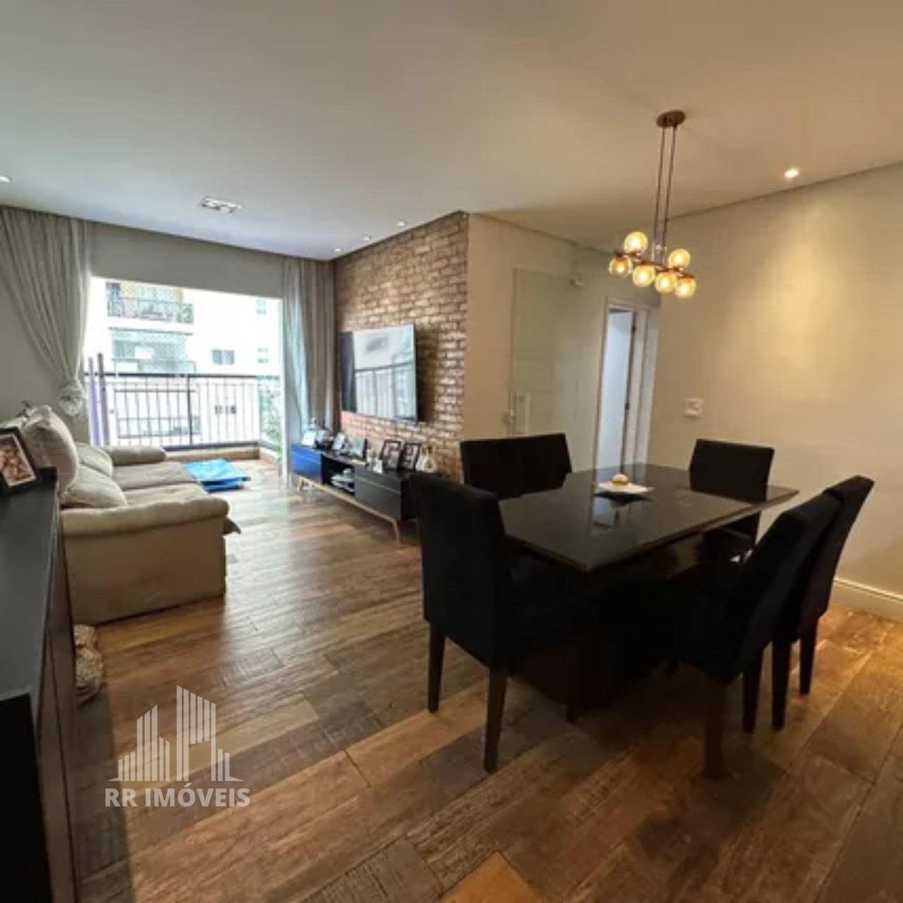 Apartamento, 3 quartos, 87 m² - Foto 2