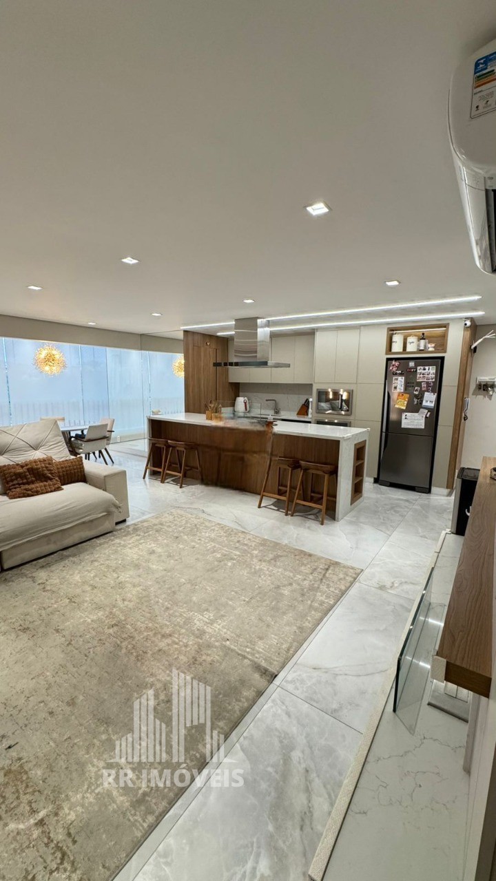 Apartamento, 3 quartos, 110 m² - Foto 1
