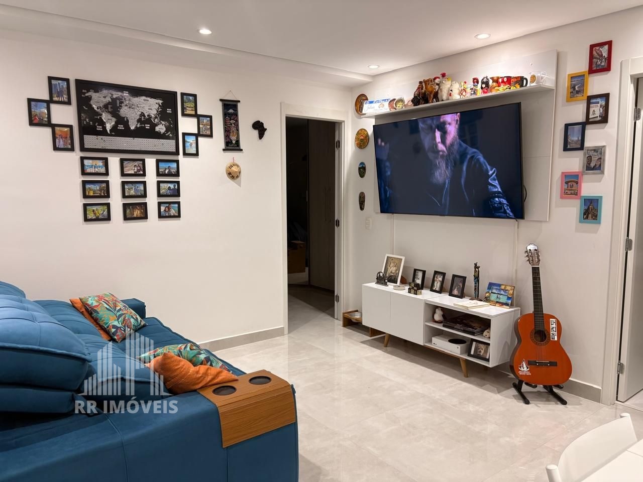 Apartamento, 1 quarto, 54 m² - Foto 8