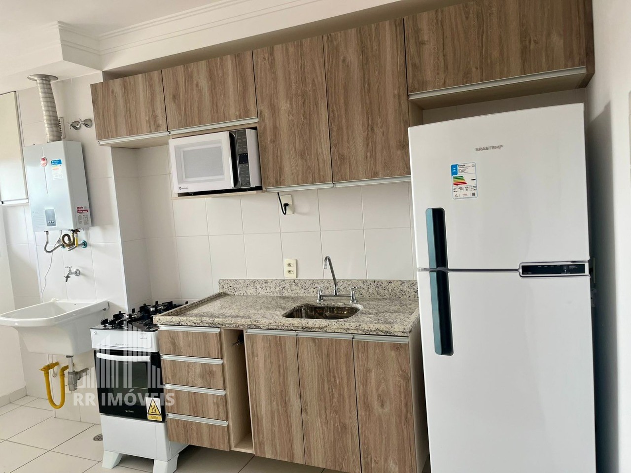 Apartamento, 2 quartos, 60 m² - Foto 3