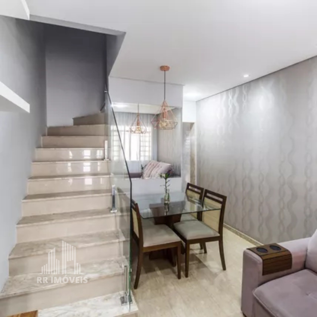 Casa, 2 quartos, 65 m² - Foto 2