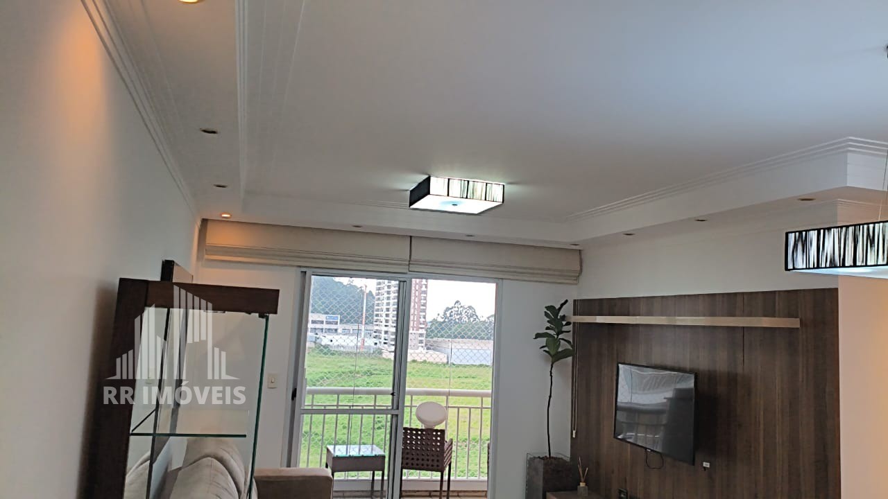 Apartamento, 3 quartos, 96 m² - Foto 1