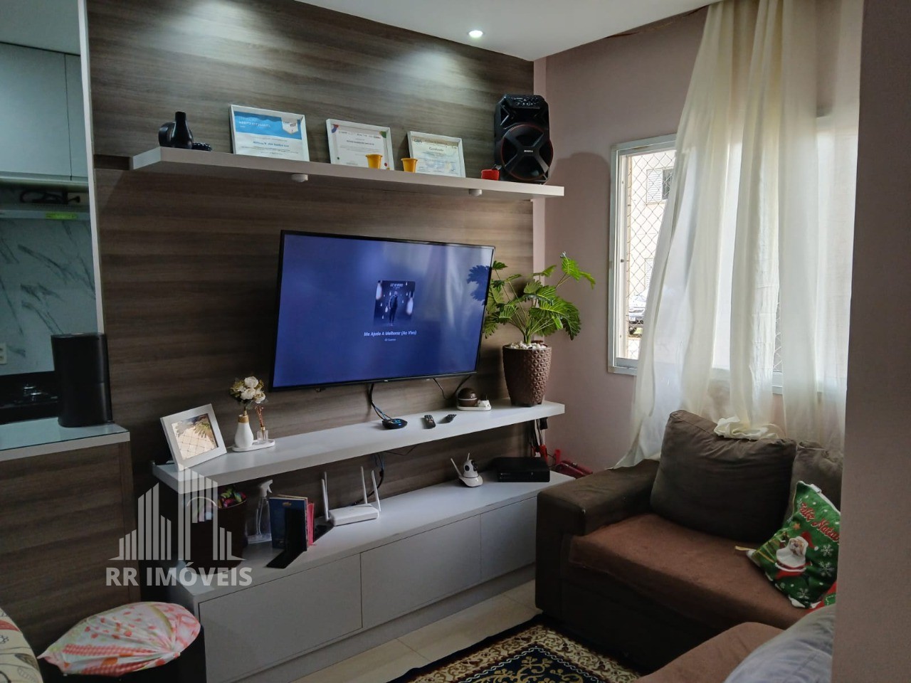 Apartamento, 2 quartos, 51 m² - Foto 1