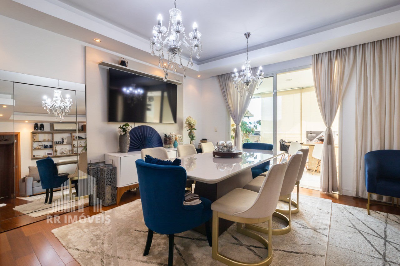 Apartamento, 3 quartos, 122 m² - Foto 1