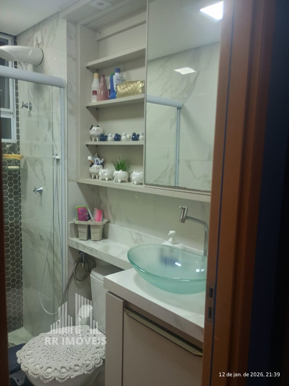 Apartamento, 2 quartos, 39 m² - Foto 16
