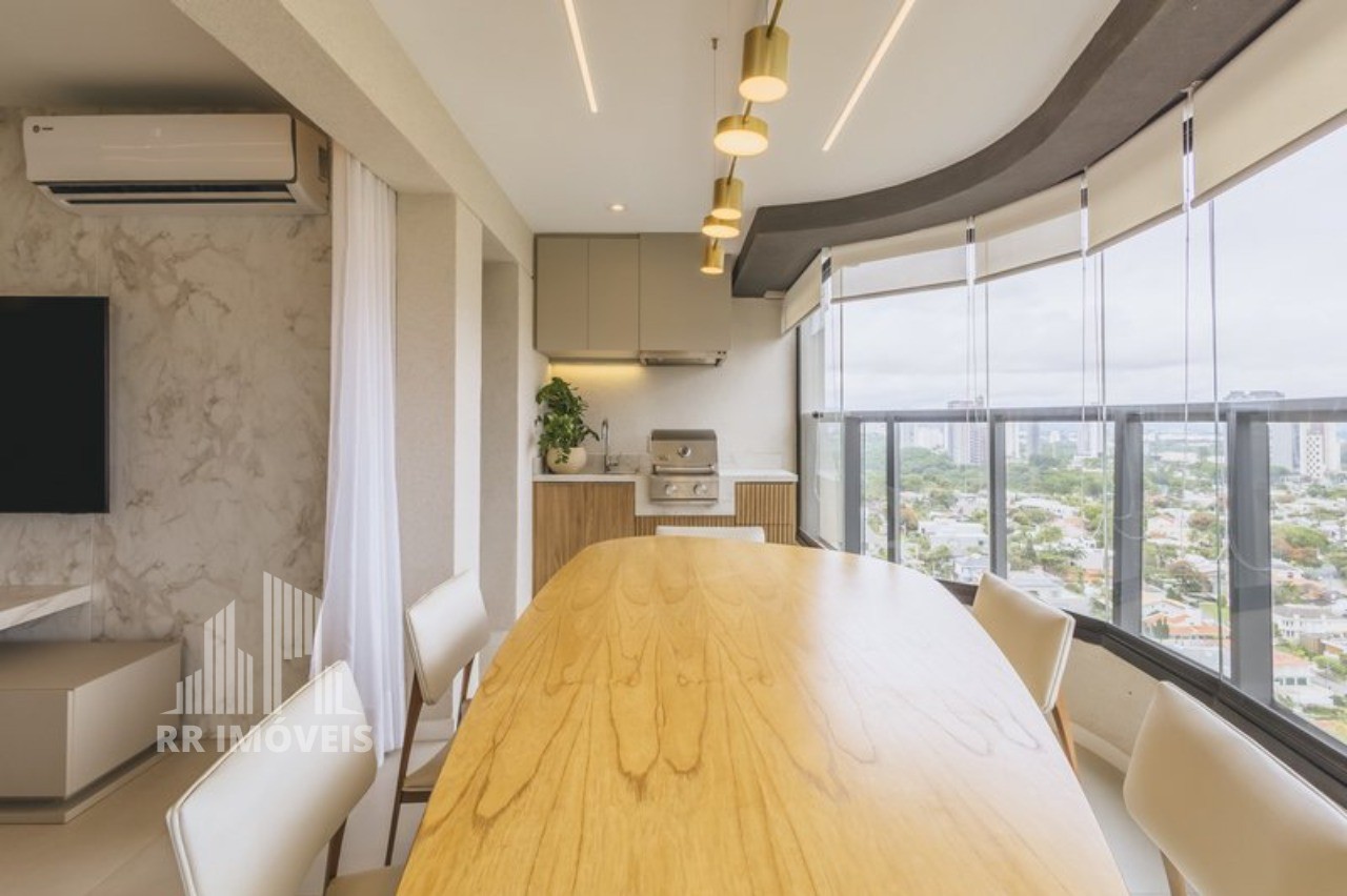 Apartamento, 3 quartos, 124 m² - Foto 4