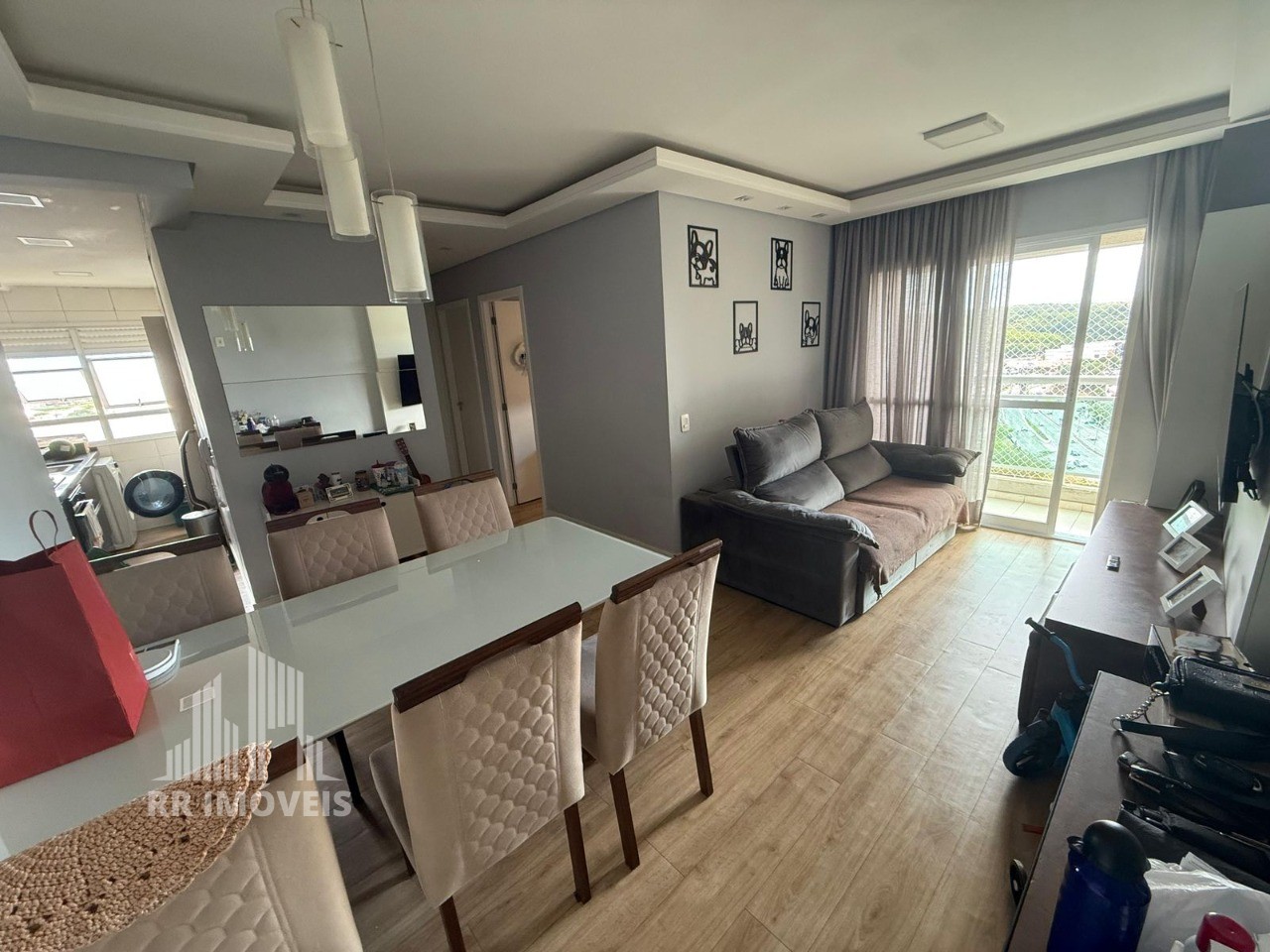 Apartamento, 3 quartos, 69 m² - Foto 1