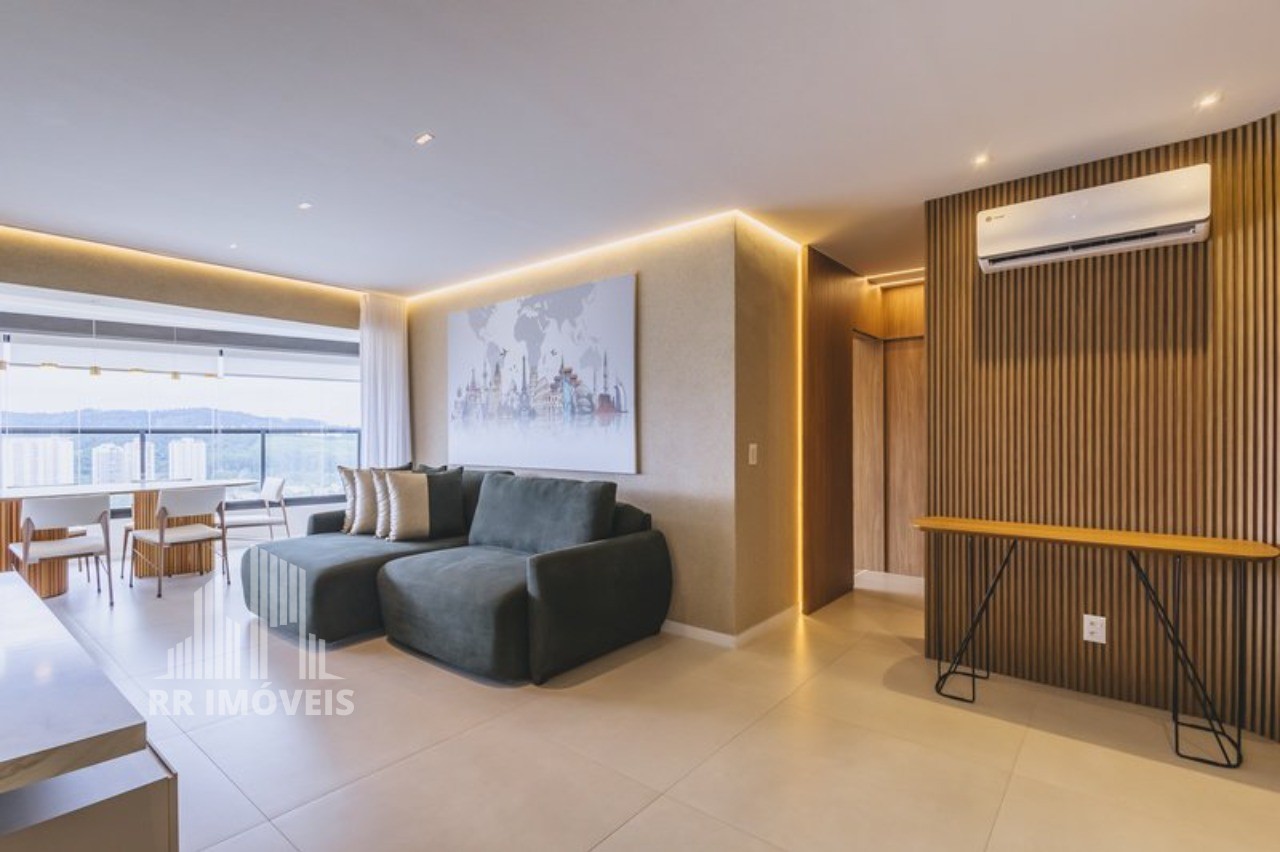 Apartamento, 3 quartos, 124 m² - Foto 1