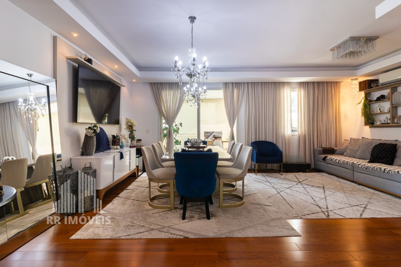 Apartamento, 3 quartos, 122 m² - Foto 3