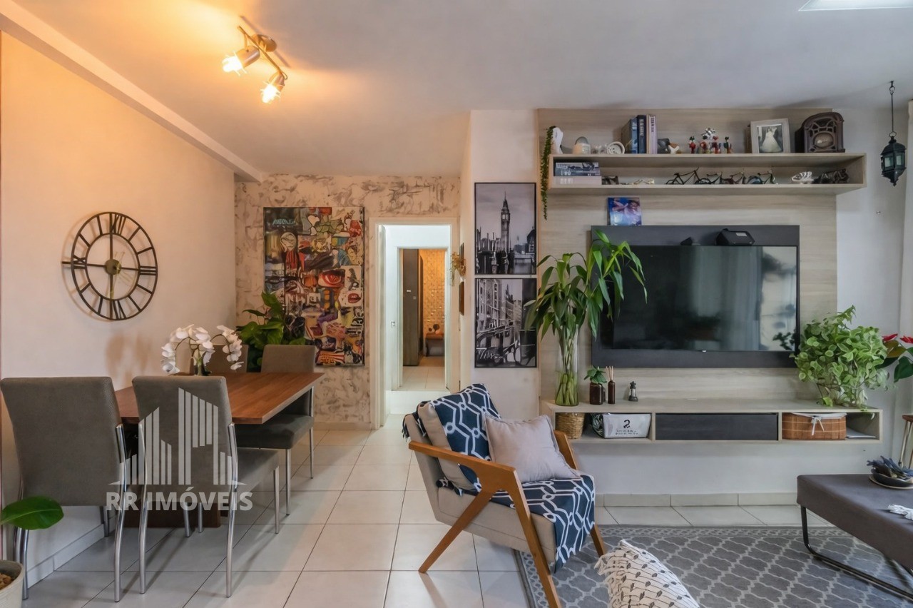 Apartamento, 3 quartos, 80 m² - Foto 2