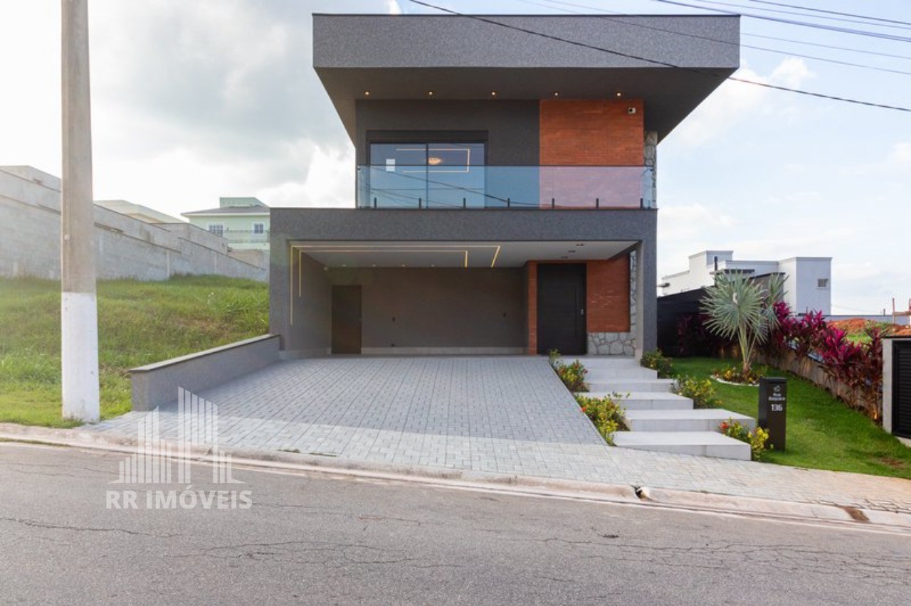 Casa, 4 quartos, 346 m² - Foto 1