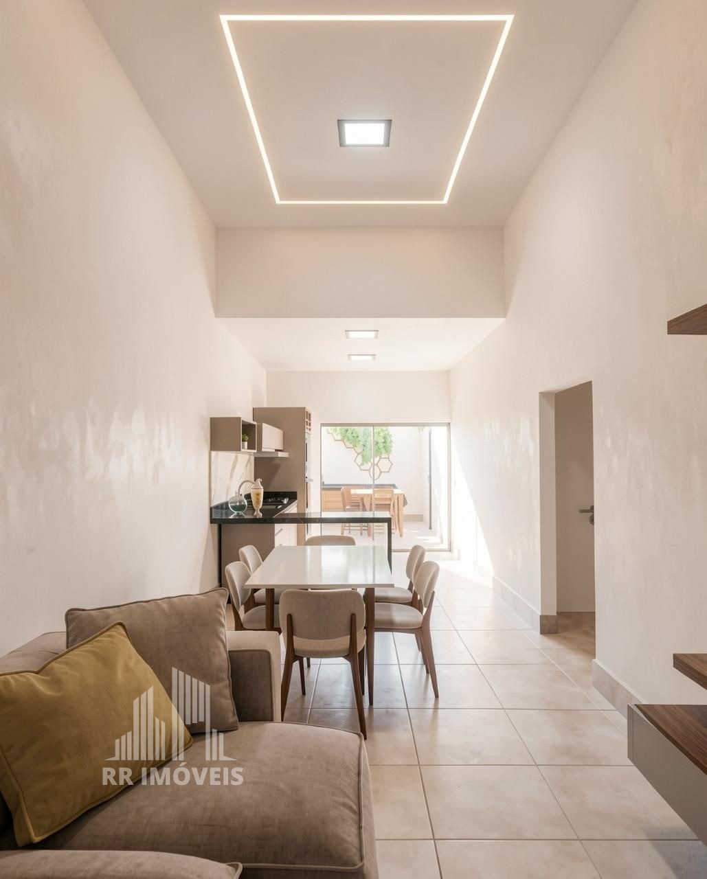 Casa, 3 quartos, 130 m² - Foto 3