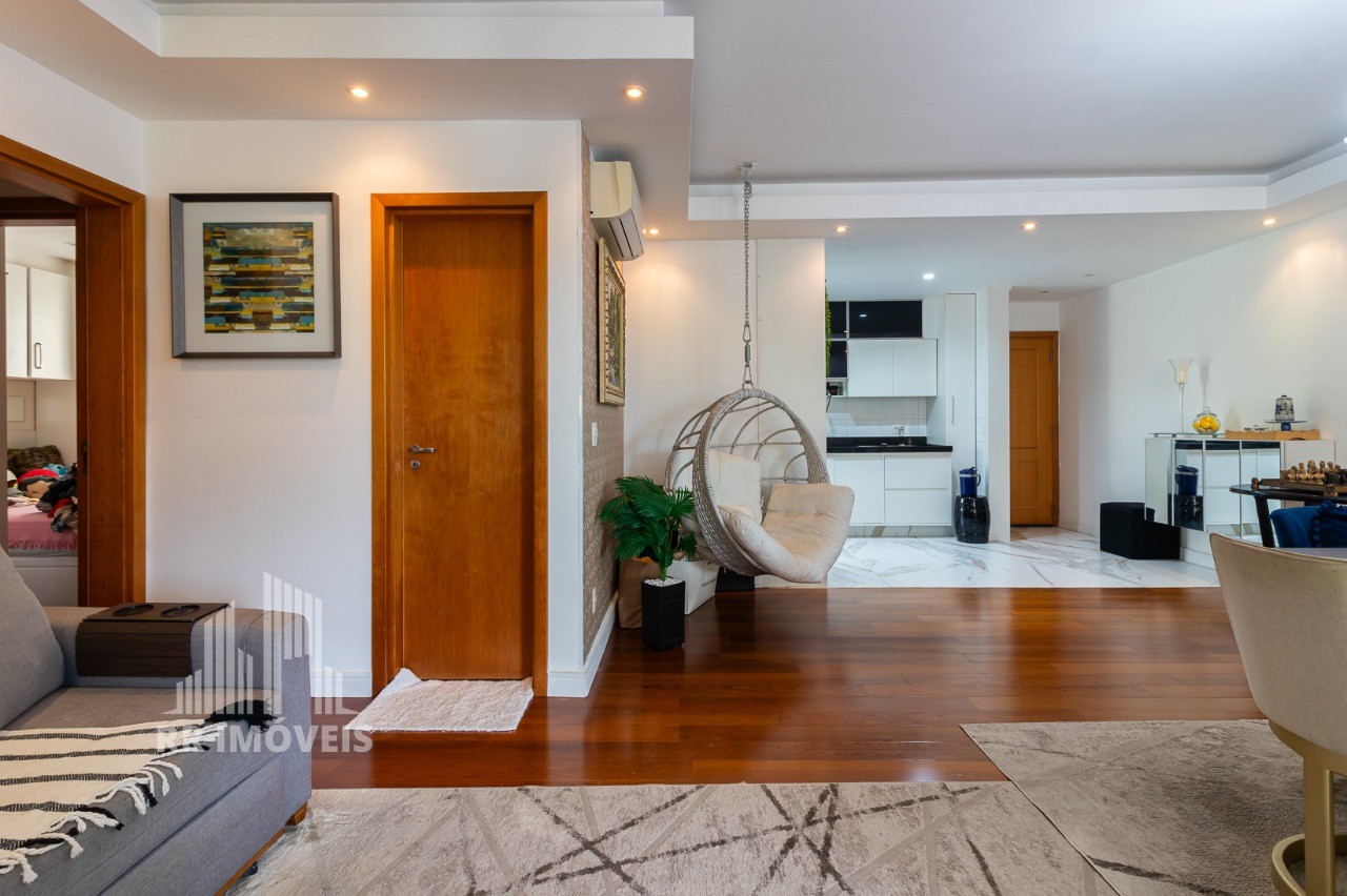 Apartamento, 3 quartos, 122 m² - Foto 5