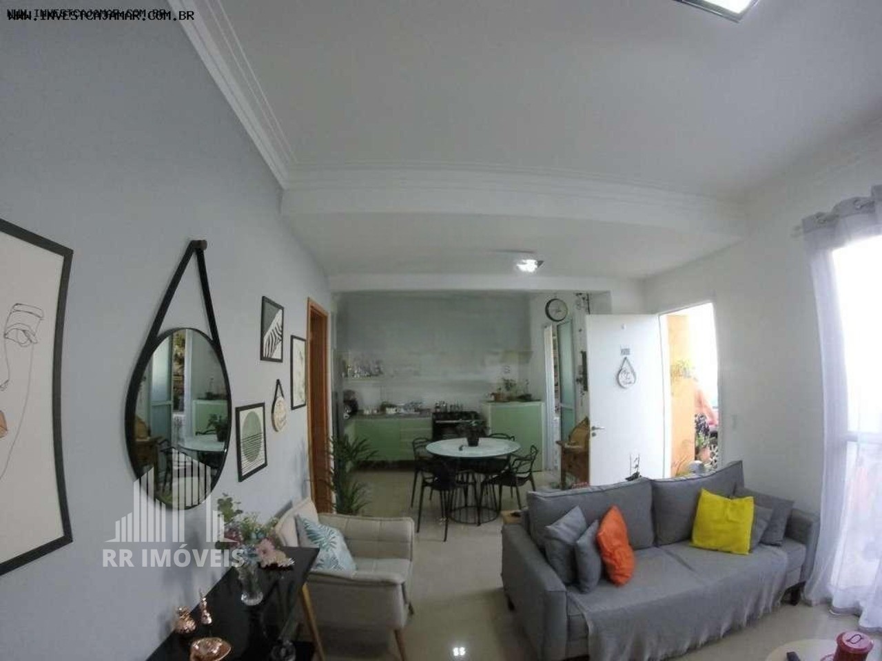 Casa, 2 quartos, 104 m² - Foto 3