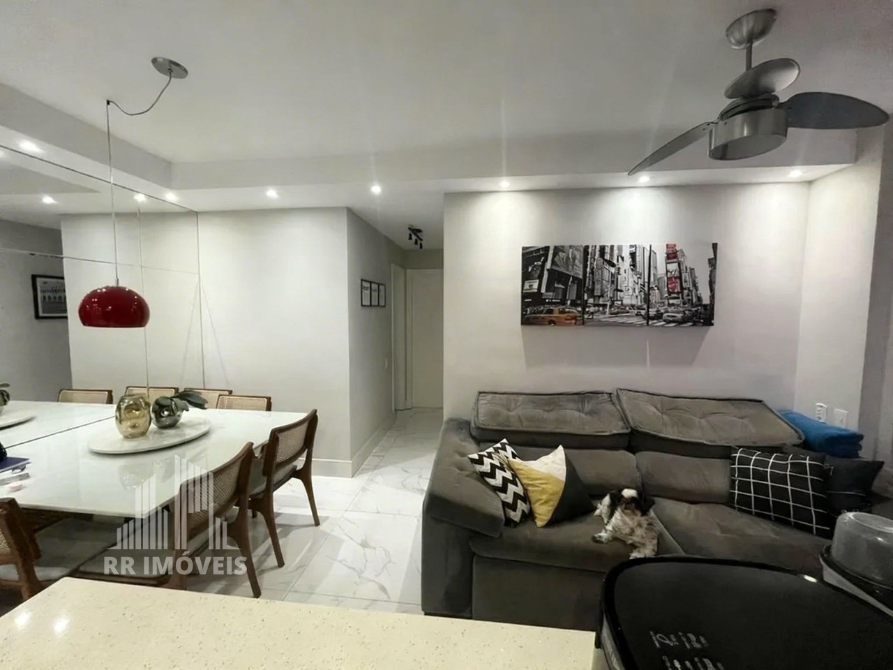 Apartamento, 2 quartos, 67 m² - Foto 1