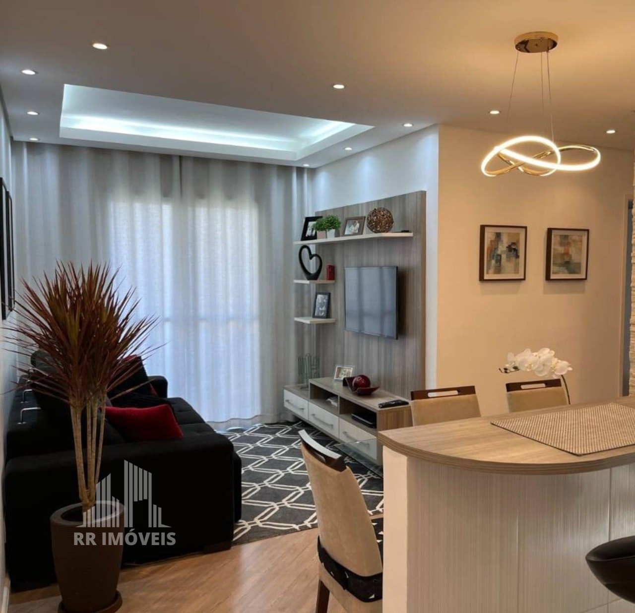 Apartamento, 2 quartos, 61 m² - Foto 1