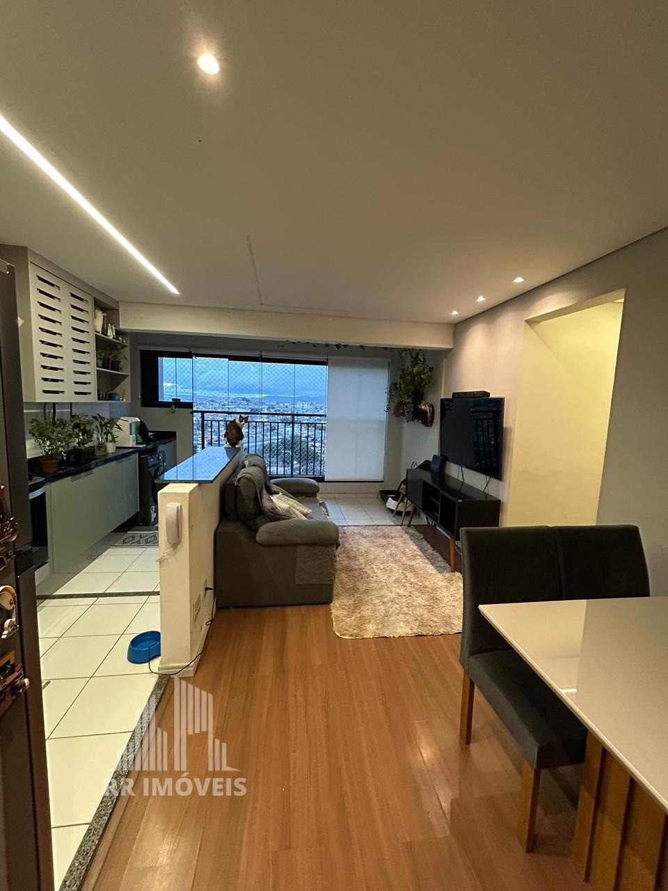 Apartamento, 2 quartos, 51 m² - Foto 1