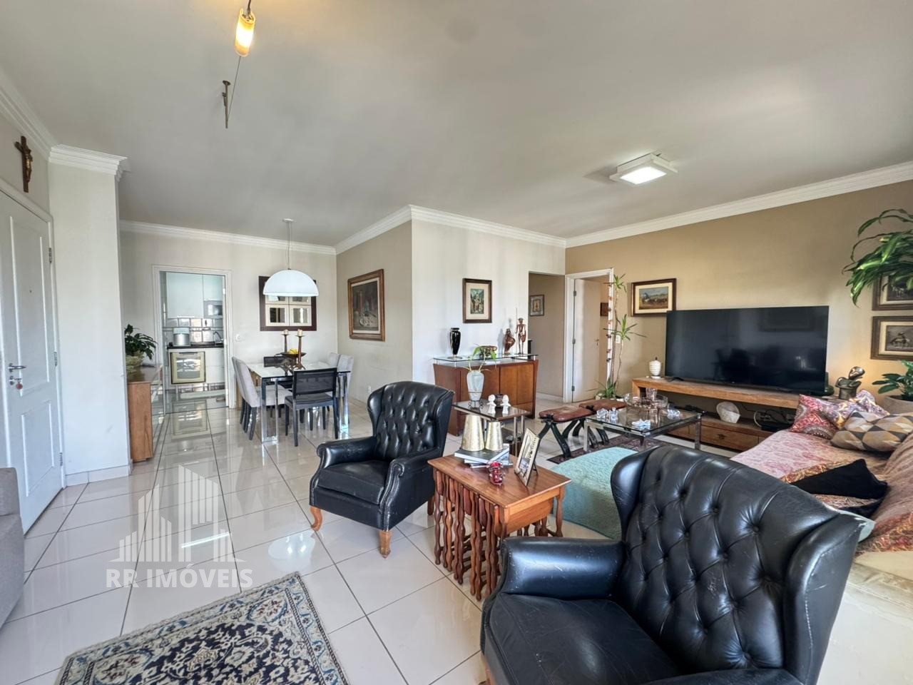 Apartamento, 3 quartos, 139 m² - Foto 2