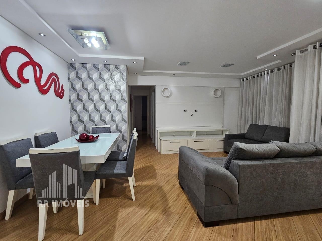 Apartamento, 3 quartos, 73 m² - Foto 1
