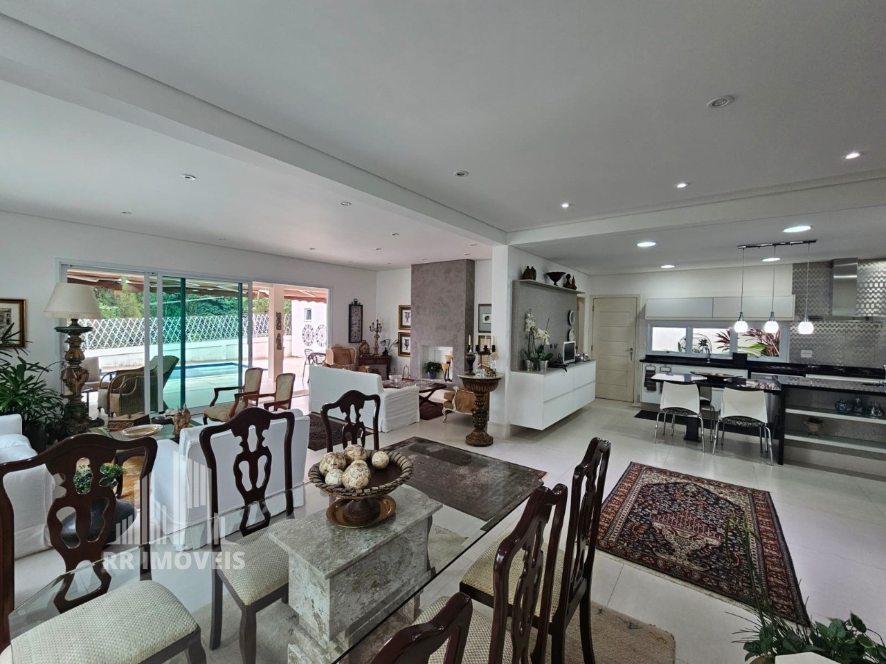Casa, 5 quartos, 383 m² - Foto 4