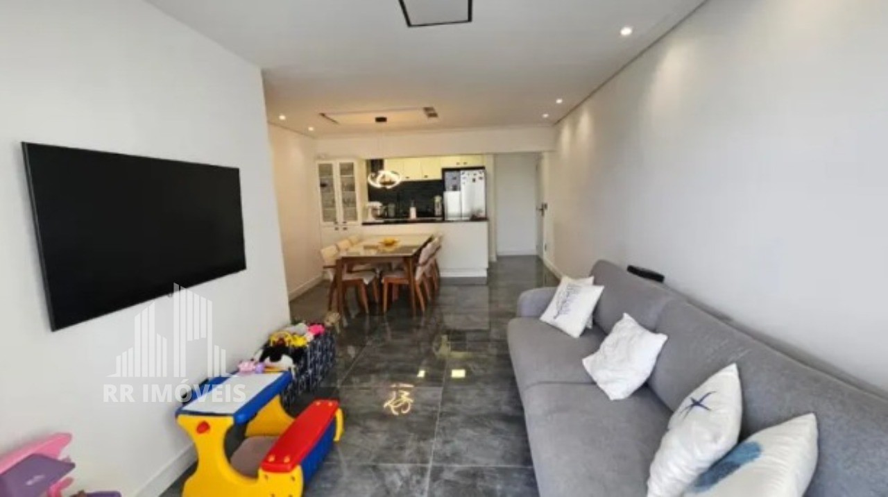 Apartamento, 3 quartos, 87 m² - Foto 1
