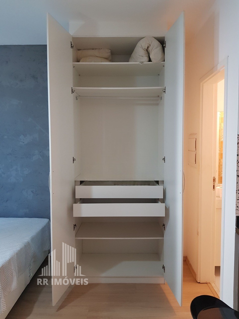 Apartamento, 1 quarto, 26 m² - Foto 8