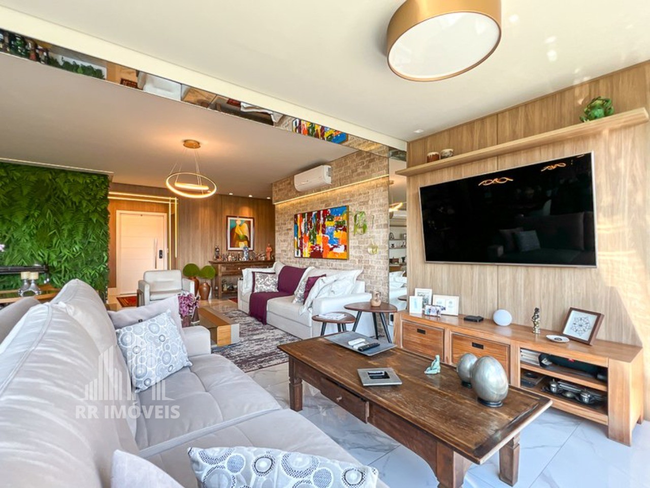 Apartamento, 3 quartos, 228 m² - Foto 2