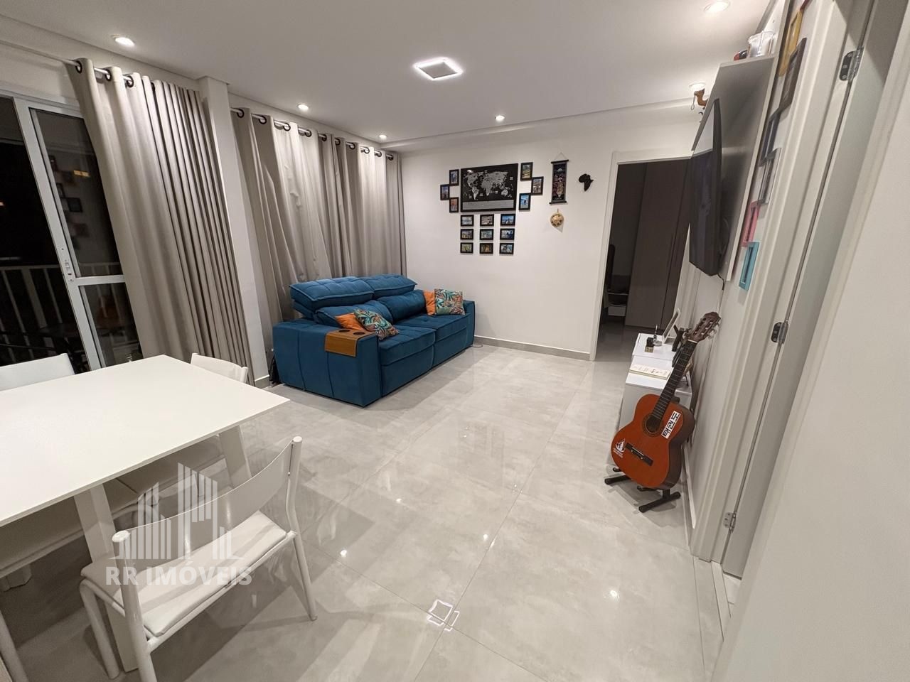 Apartamento, 1 quarto, 54 m² - Foto 1