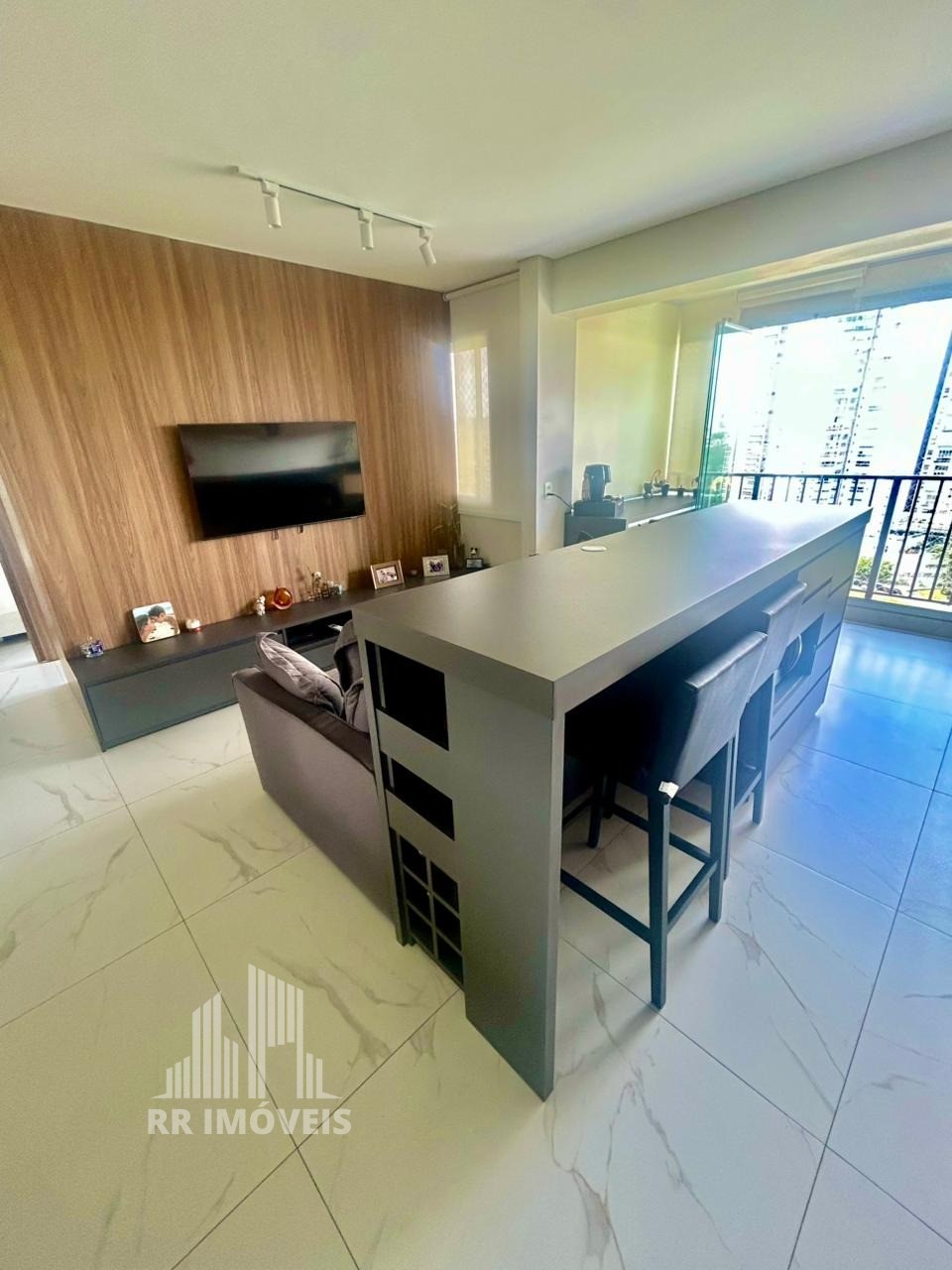 Apartamento, 2 quartos, 54 m² - Foto 1