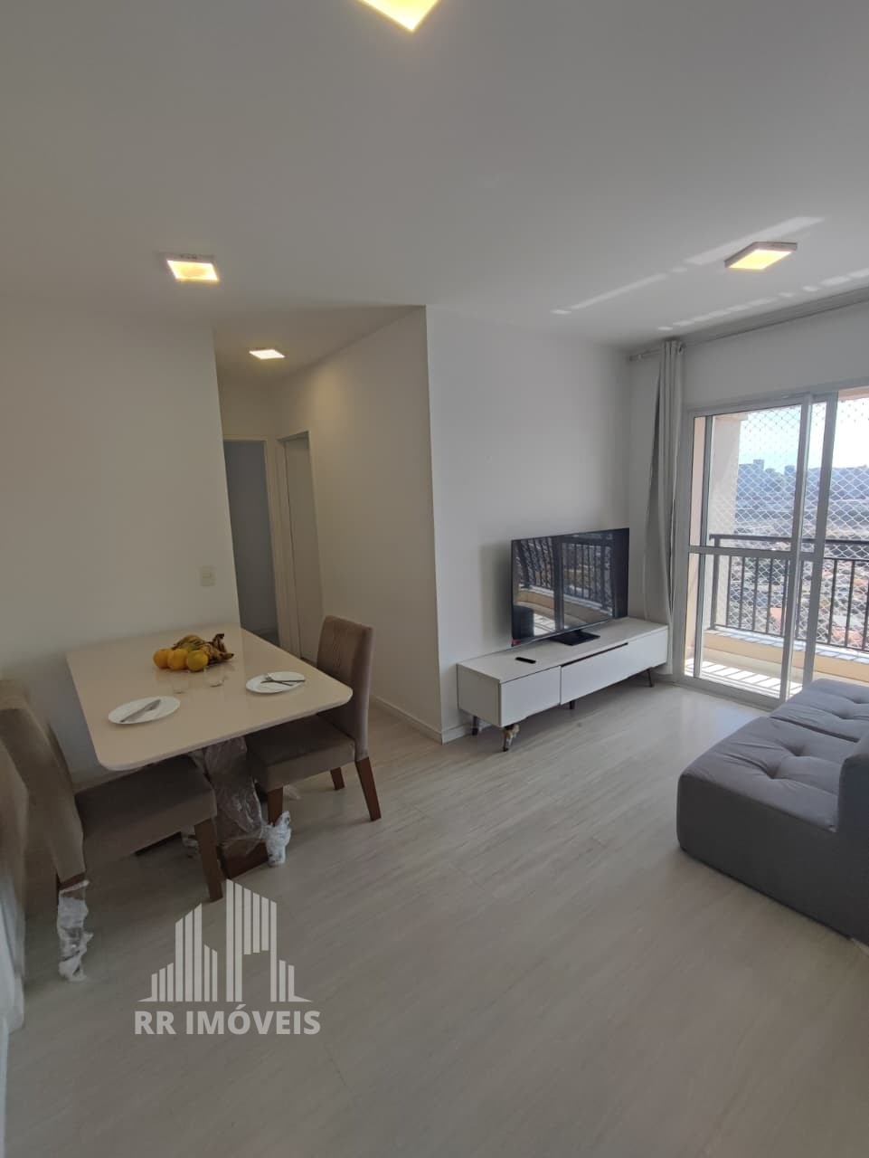 Apartamento, 2 quartos, 60 m² - Foto 1