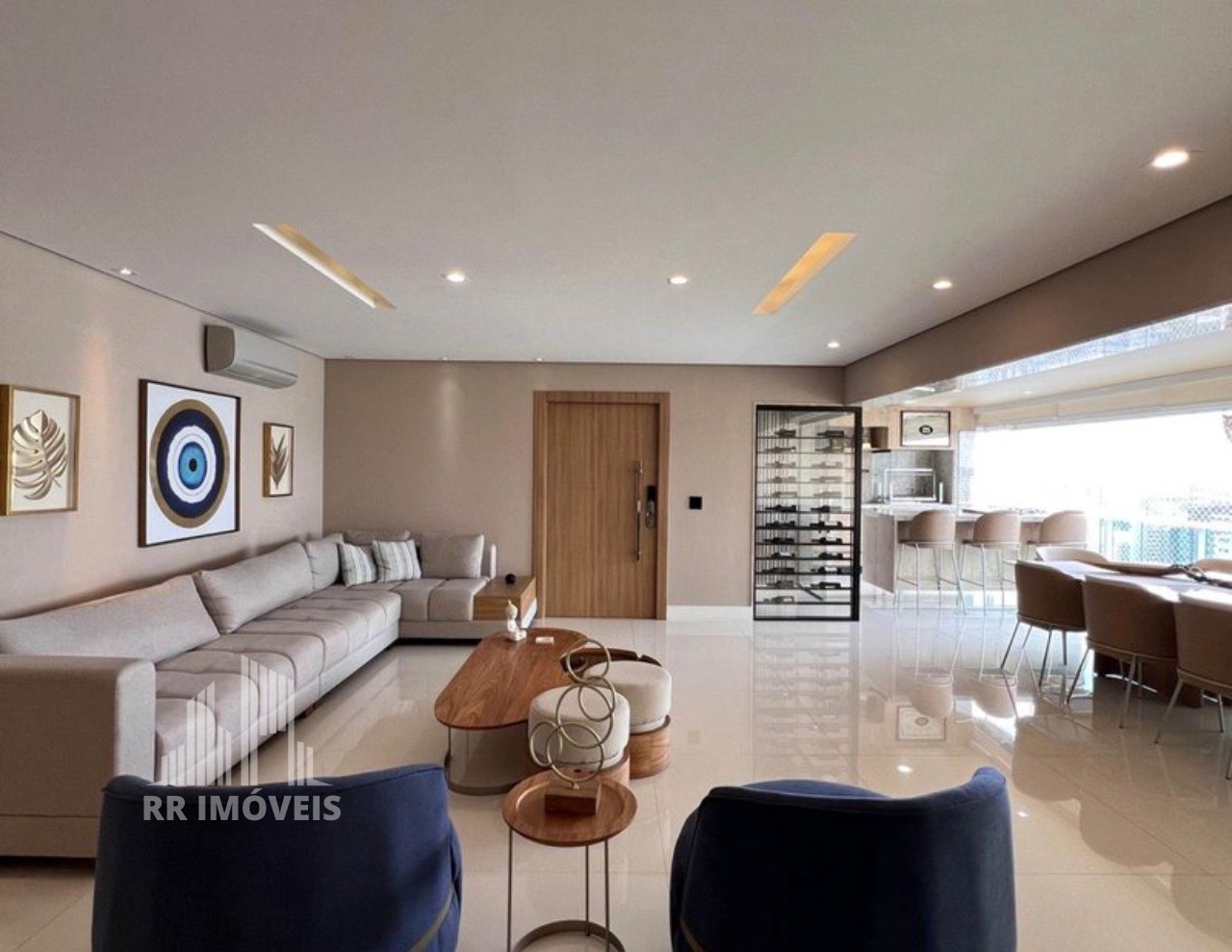 Apartamento, 3 quartos, 212 m² - Foto 5