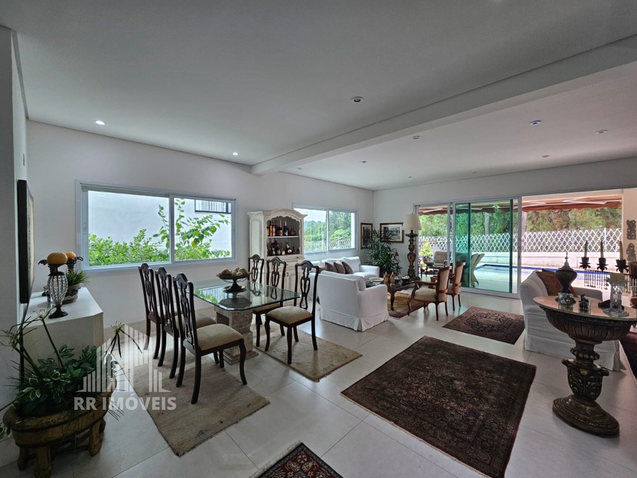Casa, 5 quartos, 383 m² - Foto 3