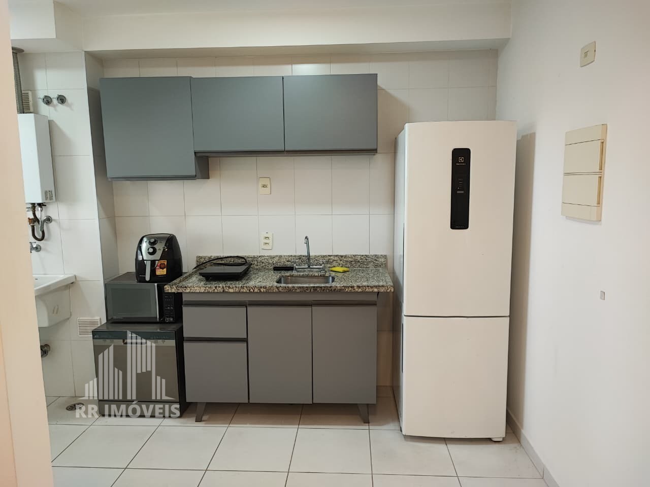 Apartamento, 2 quartos, 60 m² - Foto 2