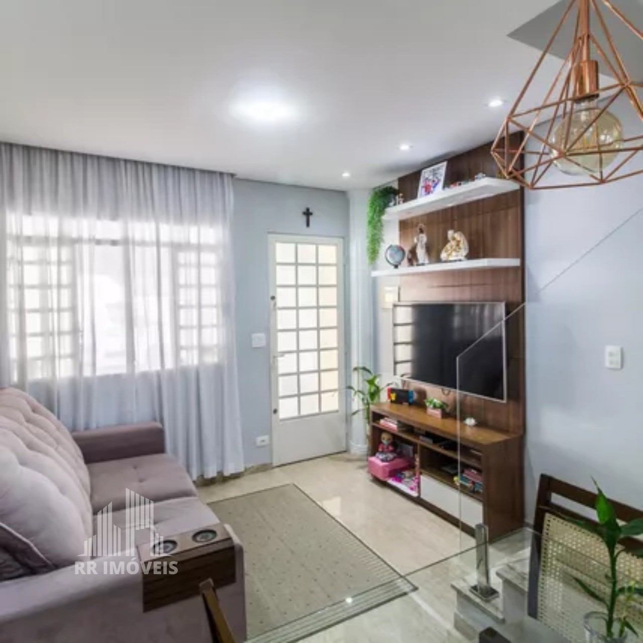 Casa, 2 quartos, 65 m² - Foto 1