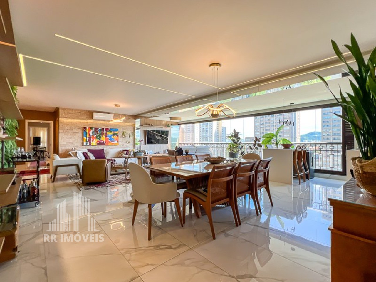 Apartamento, 3 quartos, 228 m² - Foto 6