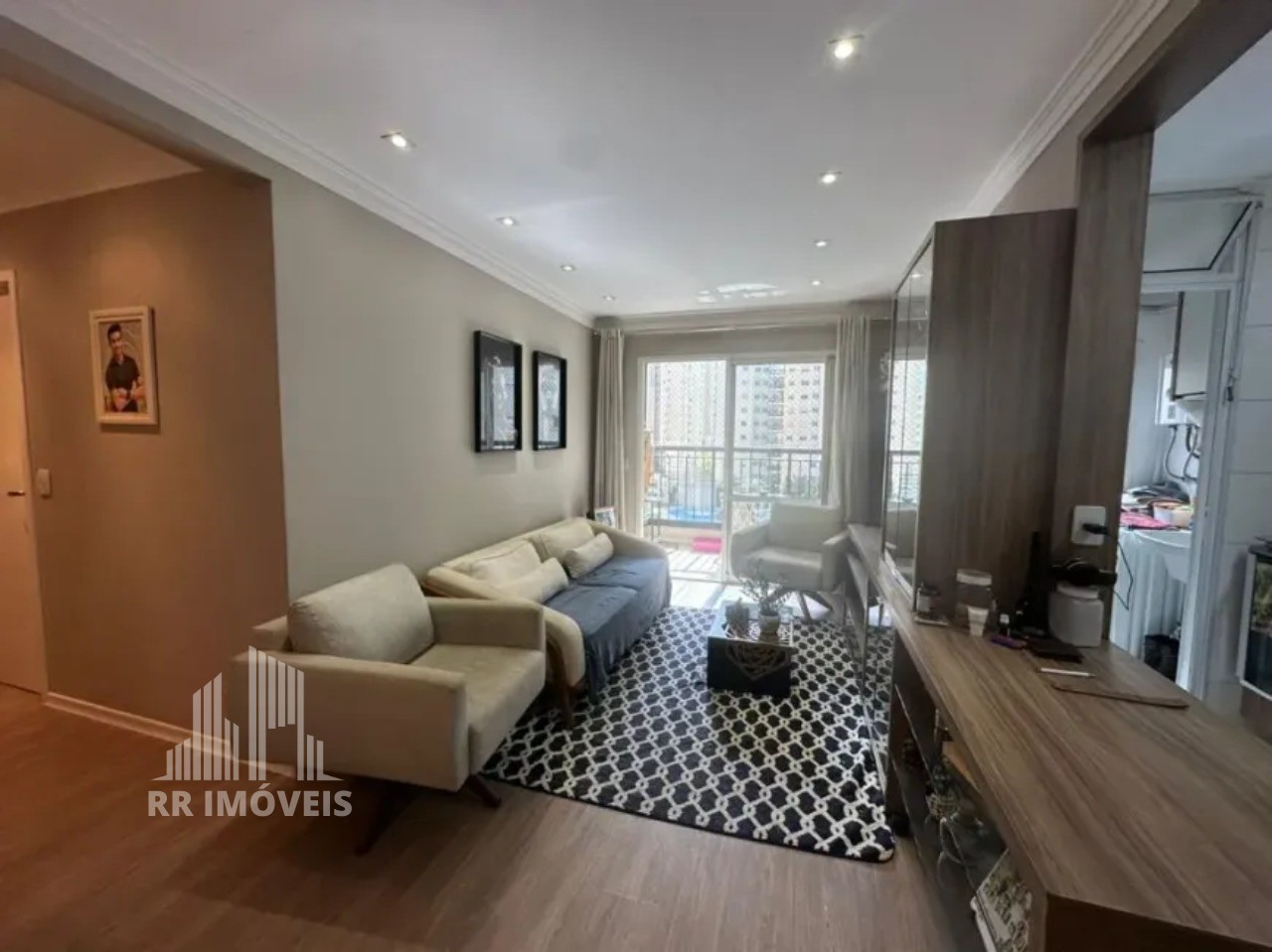 Apartamento, 2 quartos, 68 m² - Foto 2