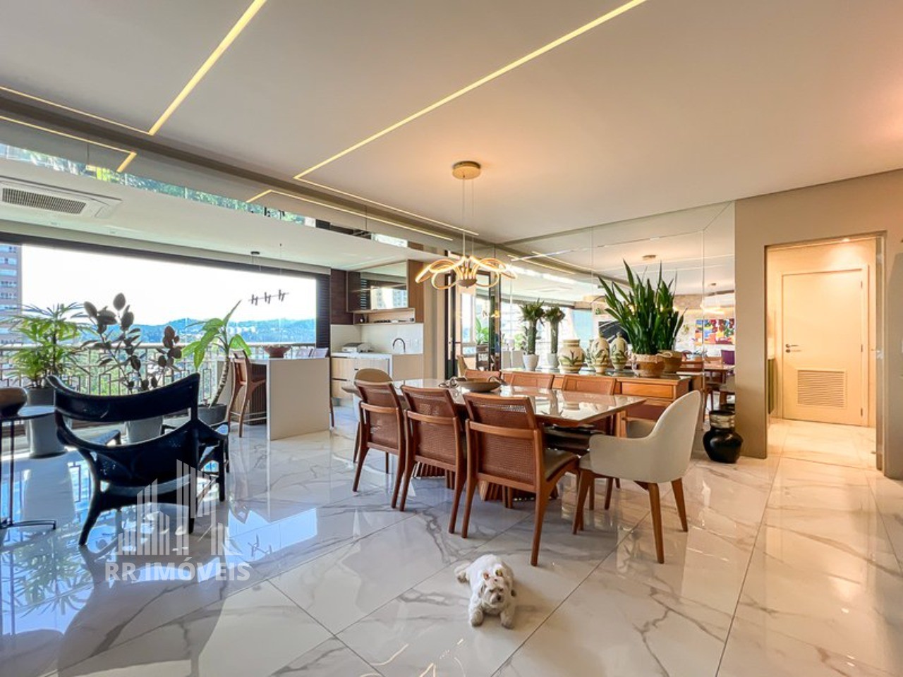 Apartamento, 3 quartos, 228 m² - Foto 7