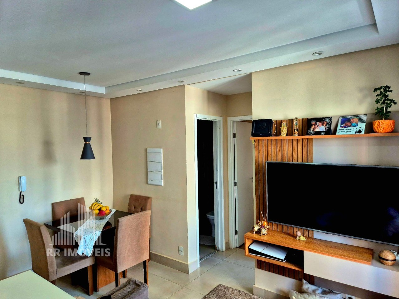 Apartamento, 2 quartos, 52 m² - Foto 1