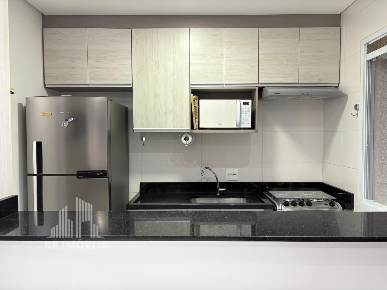 Apartamento, 1 quarto, 54 m² - Foto 4