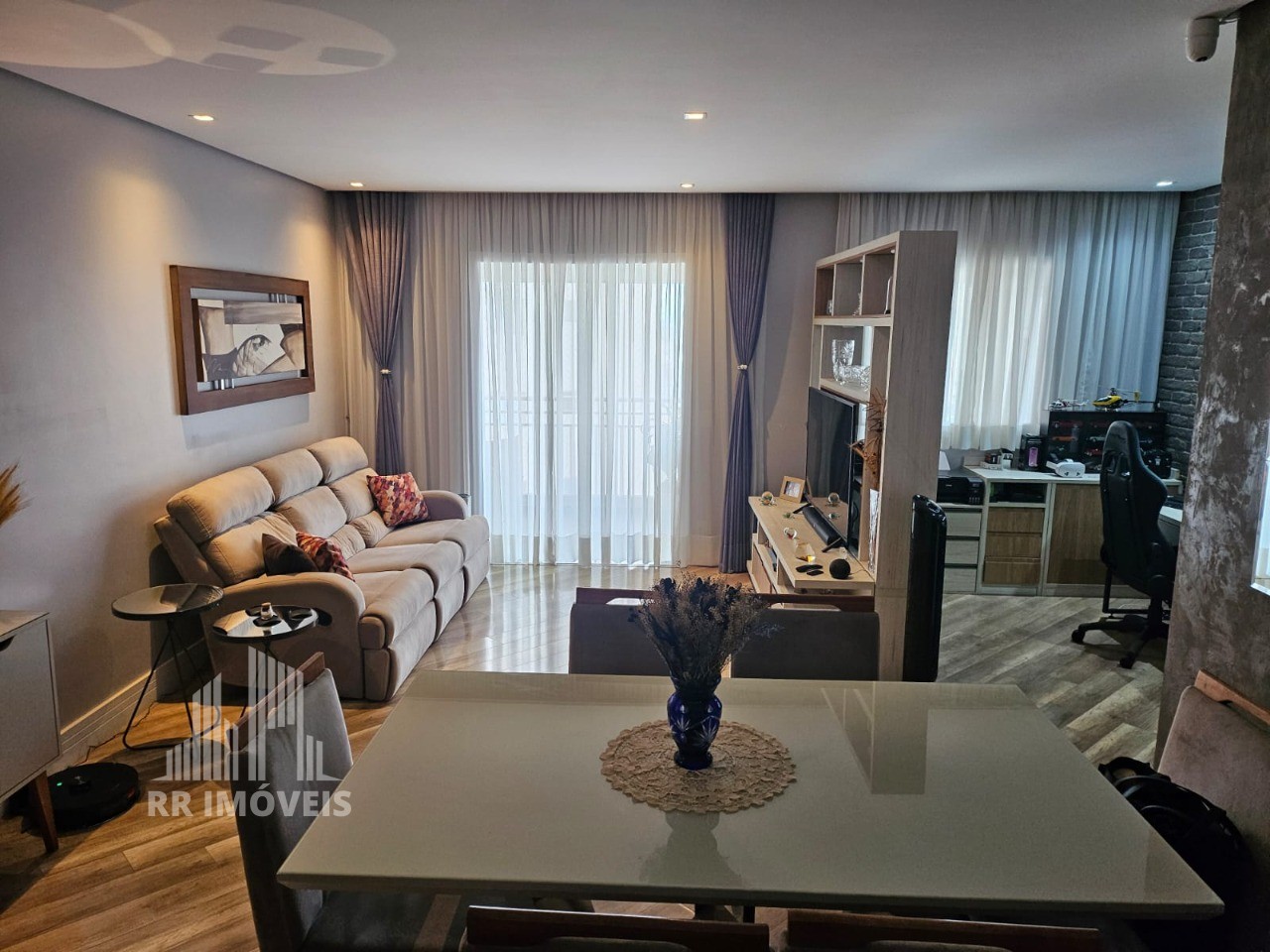 Apartamento, 3 quartos, 105 m² - Foto 3