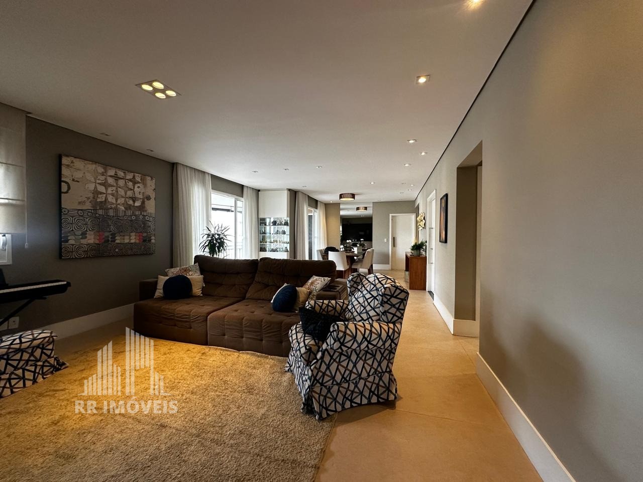 Apartamento, 3 quartos, 201 m² - Foto 7
