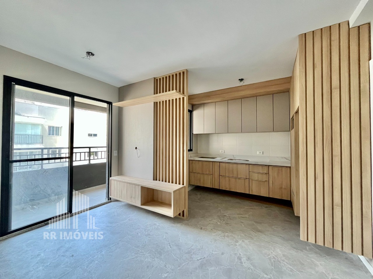 Apartamento, 2 quartos, 58 m² - Foto 1